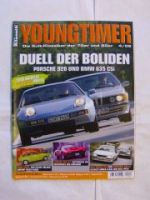Youngtimer 4/2006 Porsche 928 vs. BMW 635CSi E24,Ferrari 308GTS