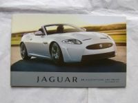 Jaguar XK Ausstattung & Preise November 2011 NEU