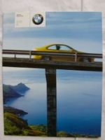 BMW M Automobile M roadster Z3 +Coupè M3 E46 M5 E39