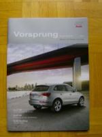 Audi Vorsprung durch Technik 3/2008 Q6 A6