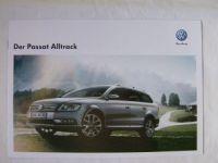 VW Passat Variant Alltrack November 2011