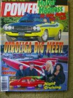 Power MoPar Madness Dodge Challenger RT Schweden Magazin 4/1998