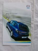 Mazda Fahrschulwagen September 2008 Modelle:2,3,5,6