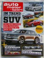 ams 26/2011 Audi A5 Sportback 1.8,X5 30d E70,Chevrolet Camaro