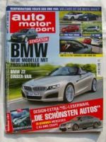 ams 13/2011 Audi A5 2.0TFSi vs. 325i F30,Mini Cabro vs. Mazda MX