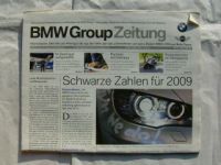 BMW Group Zeitung 3+4/2010 S 1000 RR Test