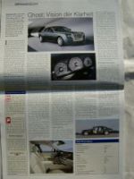 BMW Group Zeitung 9+10/2009 +IAA Beilage Rolls-Royce Ghost