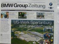 BMW Group Zeitung 6/2007 30 Jahre Fahrertraining,Motorrad
