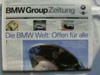 BMW Group Zeitung 11/2007 BMW Welt, 40. Tokyo Motor Show:M3 E90