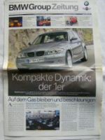 BMW Group Zeitung 4/2004 1er Reihe E87