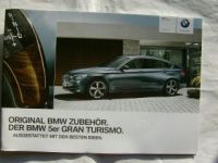 BMW 5er Gran Turismo F07 Original Zubehör Februar 2011