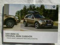 BMW X5 E70 Original Zubehör Februar 2011