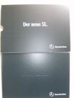 Mercedes Benz SL-Klasse BR231 Buch Athlet,Ästeht Dezember 2011