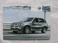 BMW Original Zubehör 2009 X5 E53