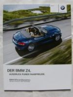 Z4 sDrive 20i 28i 35i 35is E89 +M Sportpaket September 2011