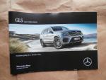 Mercedes Benz GLS 350d 400 500 4Matic +AMG GLS 63 4Matic 6.Oktober 2016 NEU
