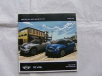 Mini Coupè R59 +Roadster R58 März 2012 NEU