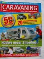 caravaning 10/2009 50 Jahre Heft,Hobby La Vita Veneto,BMW 320d x