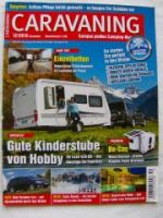 caravaning 12/2010 BE-Coc, Hobby de luxe,Opel Insignia