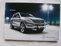 Mercedes Benz M-Klasse BR166 ML63 AMG, AMG Sportpaket