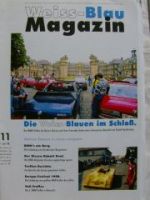 Weissblau Magazin Nr.11 1.7.1998 Schloß Nordkirchen