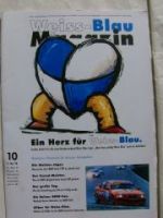 Weissblau Magazin Nr.10 15.Mai 1998 STW, E39,E46 Vorstellung