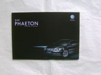 VW Phaeton +Exclusive Ausstattung Februar 2012 NEU