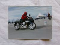 BMW Motorrad Fahrer Training +C1 Pressefotos NEU