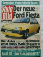 Auto Bild 20/1987 2 CV6 Club,Marbella,Lada Nova Junior,Skoda 120