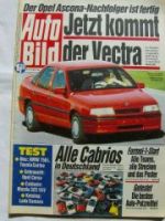 Auto Bild 13/1988 BMW 750i E32, Toyota Carina, Mazda 323 16V