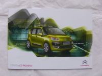 Citroen C3 Picasso Oktober 2010 NEU