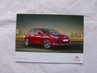 Citroen C4  +Business Class Preisliste November 2011