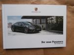 Porsche Panamera 4S 4S Diesel +Turbo Buch Juni 2016 NEU