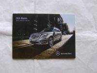 Mercedes Benz GLK-Klasse 26.März 2012 NEU