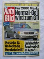 Auto Bild 22/1989 Mercedes SL R129,Oettinger,Cressida,Charmant