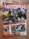 Motorrad 7/2012 Vergleich: Aprilia Tuono V4R APRC vs. KTM 990 Super Dukie R vs.MV Agusta Brutale RR 1090