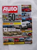 Auto Zeitung 1/2012