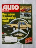 Auto Zeitung 23/1984