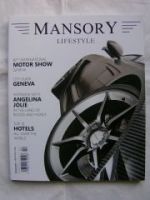 Mansory Lifestyle Nr.2 Genf,SLS Cormeum,Stallone,Garia Golfkart