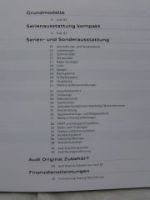 Audi Q5 2.0TDI 2.0TFSI 3.2FSI +hybrid November 2011