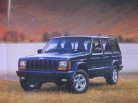 Jeep Cherokee 2.5 +TD 4.0 Classic 2.5TD/4.0 Orvis 1999