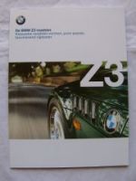 Z3 roadster E36/7 1.8 1.9 2.8 M roadster März 1998 Niederlande