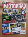 Motorrad 6/2012BMW S 1000 RR vs. Kawasaki ZZR 1400,Honda Crosstourer,KTM 690 Duke,Dauertest Abschluß