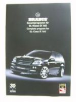 Brabus GL-Klasse Gesamtprogramm X164 August 2006