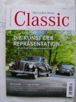 Mercedes Benz Classic 1/2012 170 Vb,300 d,S 500 Lang W140