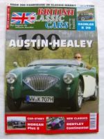 British Classic Cars 4/2006 Austin-Healey,Morgan Plus 8,Bentley