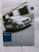 Suzuki Kizashi Januar 2012 +Preisliste NEU