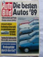 Auto Bild 51/1989 Toyota Celica,VW Corrado,Mazda 323F