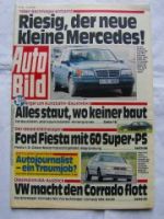 Auto Bild 29/1991 VW Corado VR6,W202,230 W123,Vespa Sfera