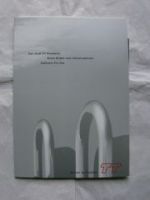 Audi TT Roadster Pressemappe Februar 1999 Rarität